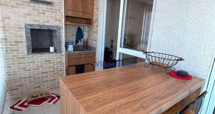Apartamento com 2 dormitórios à venda, 77 m² por r$ 750.000,00 - jardim satélite - são josé dos campos/sp