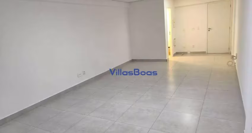 Sala para alugar, 37m² no jardim aquarius - são josé dos campos/sp