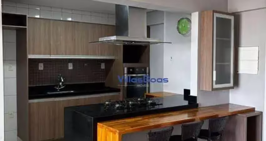 Apartamento com 3 dormitórios repleto de armários planjedos disponível para locação!!