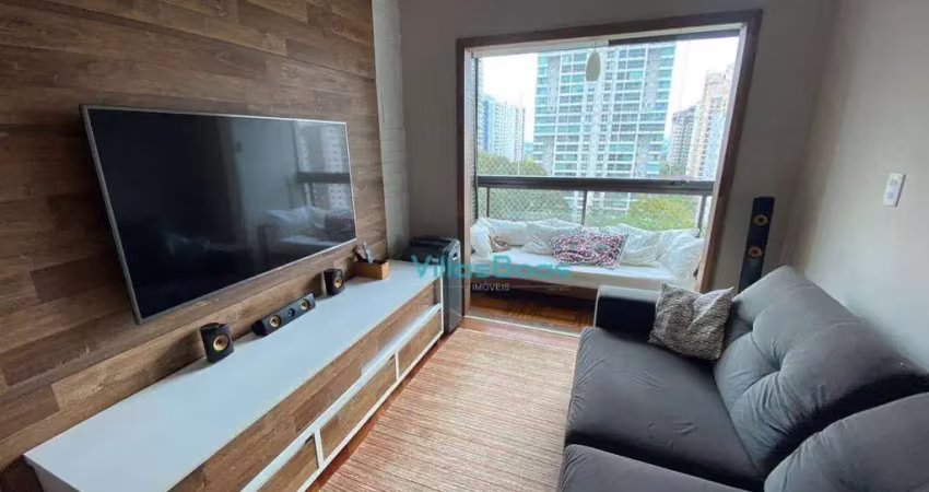 Excelente opção de apartamento de frente com a praça ulisses guimarães no jardim aquarius! vista livre!