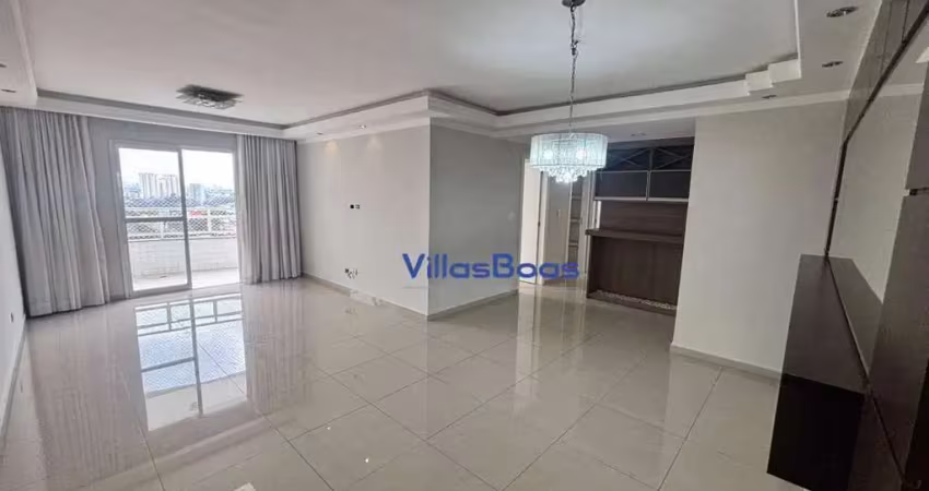 Apartamento com 3 dormitórios para alugar, 110 m² por r$ 4.241,41/mês - jardim américa - são josé dos campos/sp