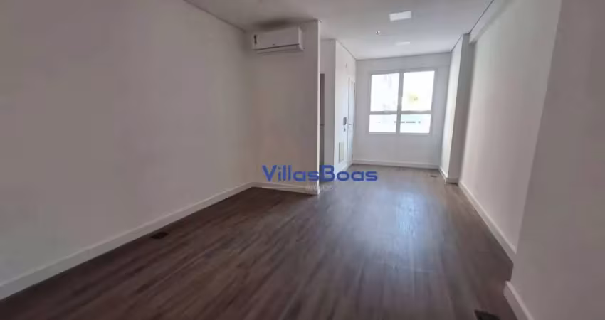 Sala comercial para alugar na Rua Tiradentes, Centro, Jacareí
