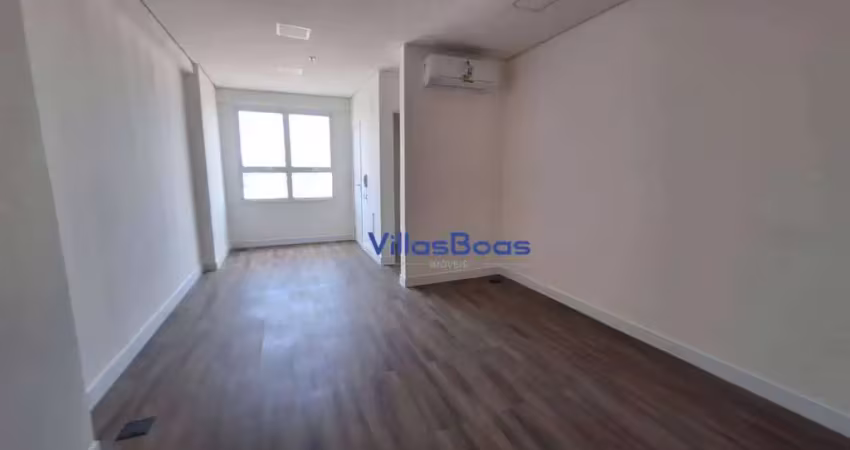 Sala comercial para alugar na Rua Tiradentes, Centro, Jacareí