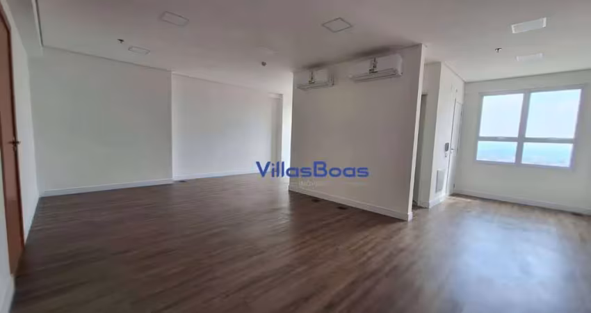 Sala comercial para alugar na Rua Tiradentes, Centro, Jacareí
