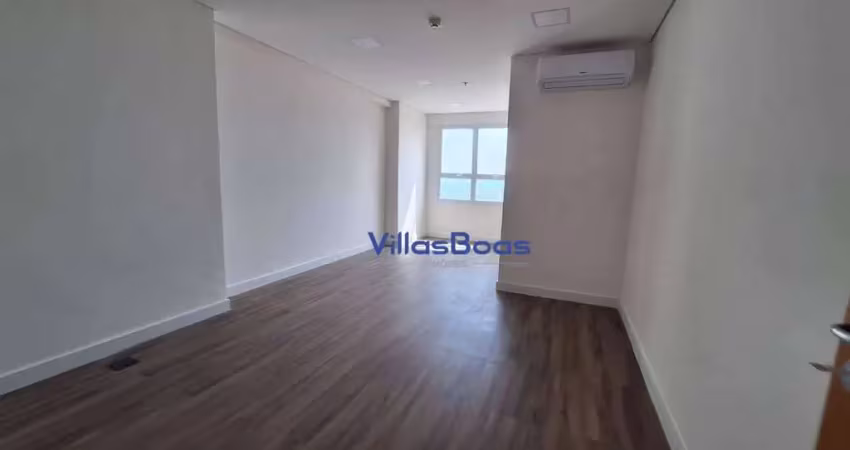 Sala comercial para alugar na Rua Tiradentes, Centro, Jacareí