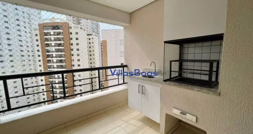 Apartamento com 2 dormitórios para alugar, 67 m² por r$ 4.012,05/mês - jardim aquarius - são josé dos campos/sp
