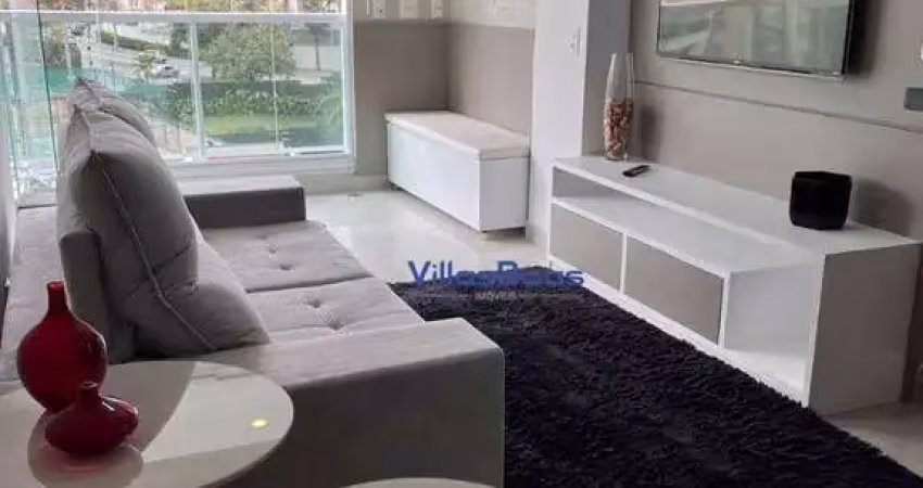 Apartamento com 1 quarto para alugar na Avenida Jorge Zarur, Vila Ema, São José dos Campos