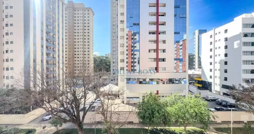 Excelente apartamento no jd aquárius, com 3 dormitórios, sendo 1 suíte em 97m2, com sacada, disponível para venda.