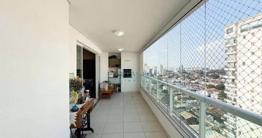 Apartamento à venda – 3 suítes | 110 m² | vila ema – são josé dos campos/sp