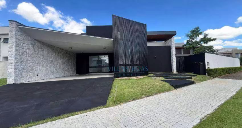 Casa em condomínio fechado com 4 quartos à venda na Rua José Salgado Cesar, Jardim do Golfe, São José dos Campos