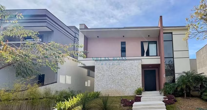 Casa em condomínio fechado com 4 quartos à venda na Rua Armando de Souza Guedes, Condomínio Residencial Montserrat, São José dos Campos