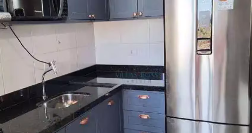 Apartamento com 2 dormitórios para alugar, 56 m² por r$ 4.436,00/mês - jardim oswaldo cruz - são josé dos campos/sp