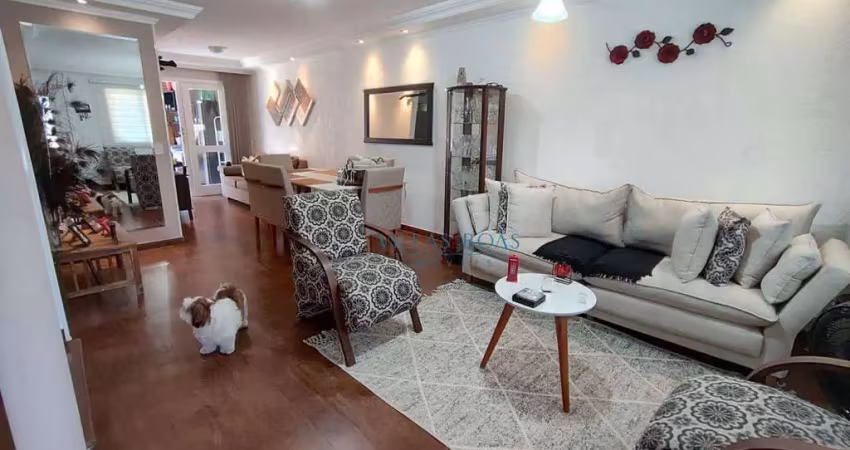 Casa com 3 dormitórios à venda, 135 m² por r$ 1.200.000,00 - jardim das indústrias - são josé dos campos/sp