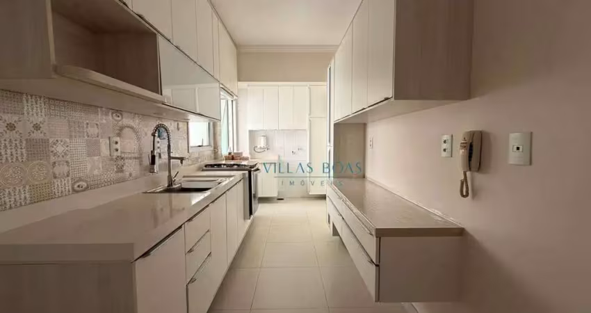 Apartamento disponível com 3 dormitórios no jardim aquarius!!