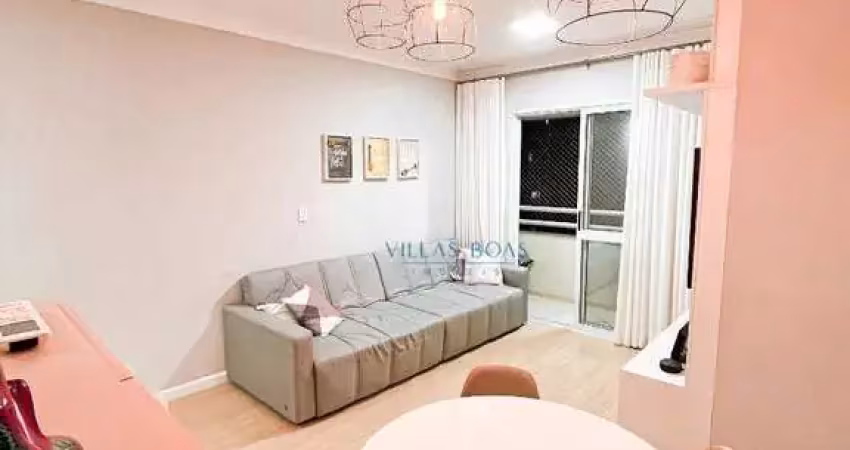 Apartamento com 3 dormitórios à venda, 78 m² por r$ 840.000,00 - jardim aquarius - são josé dos campos/sp