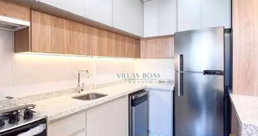 Apartamento novinho para locação – próximo ao vale sul shopping  com cozinha equipada!!!