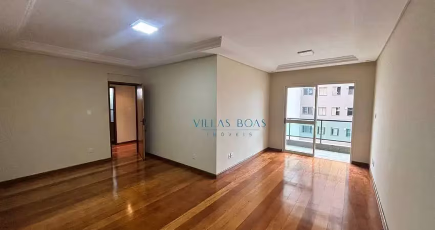 Apartamento com 3 dormitórios para alugar, 111 m² por r$ 5.220,00/mês - jardim aquarius - são josé dos campos/sp