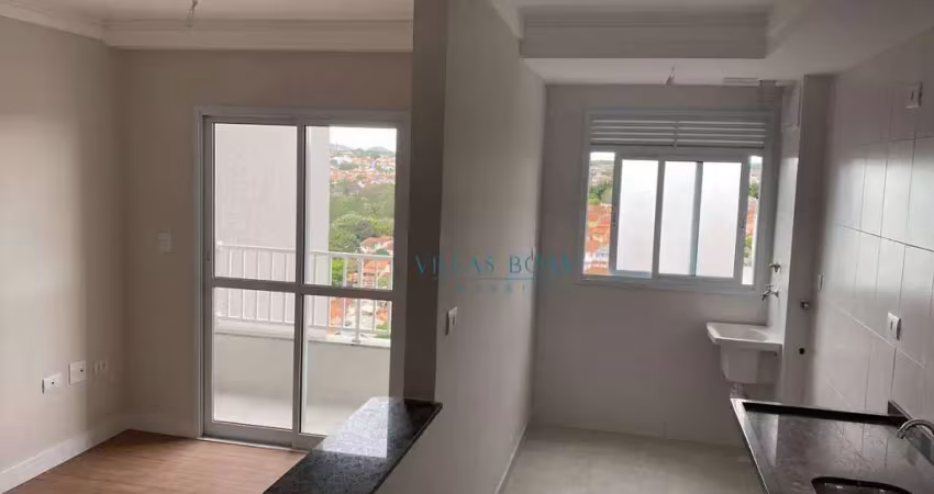 Apartamento com 2 dormitórios sendo 1 suíte!! no jardim oriente!!