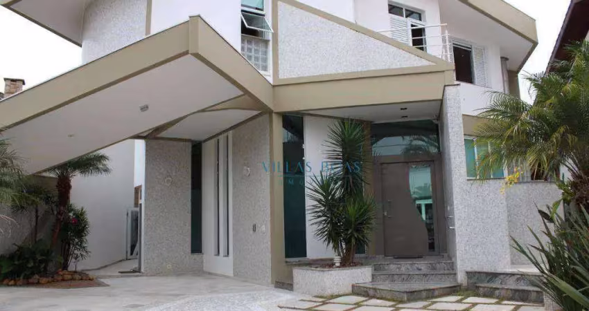 Casa residencial à venda, condomínio esplanada do sol, são josé dos campos.