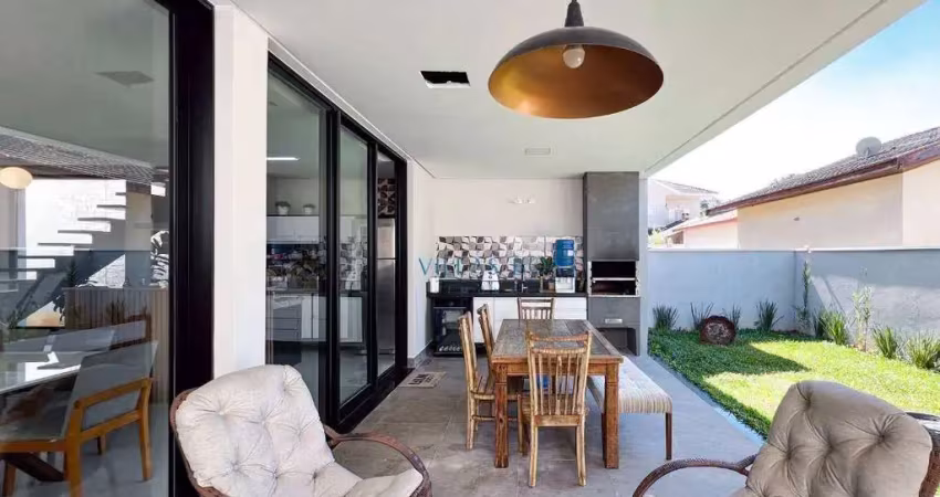Casa com 4 dormitórios à venda por r$ 1.900.000,00 - urbanova - são josé dos campos/sp