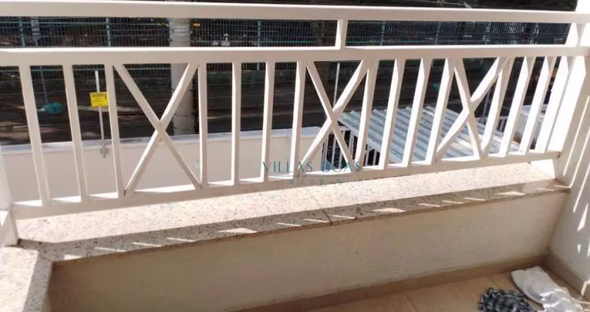 Apartamento com 2 quartos à venda na Rua Mindanau, Jardim América, São José dos Campos