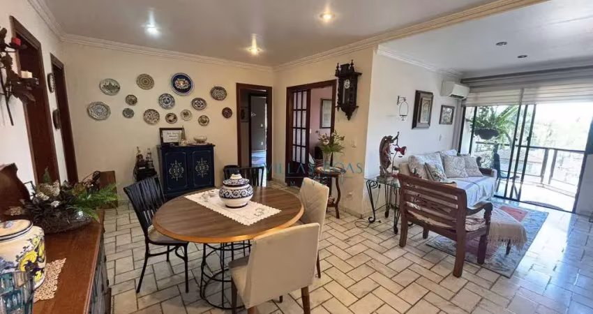 Apartamento com 3 dormitórios à venda, 134 m² - jardim aquarius - são josé dos campos/sp