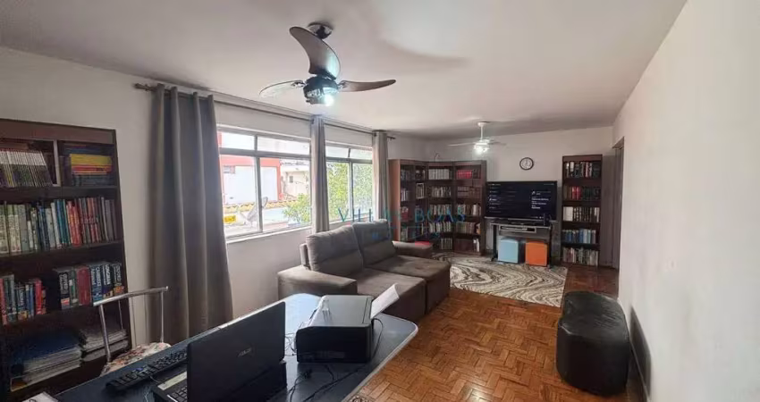 Apartamento com 3 dormitórios à venda, 116 m² por r$ 470.000,00 - vila betânia - são josé dos campos/sp