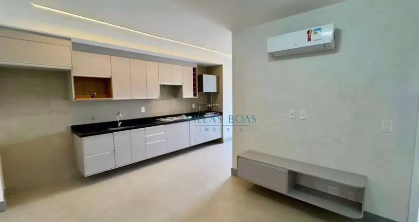Apartamento com 2 dormitórios para alugar, 67 m² por r$ 7.737,00/mês - royal park - são josé dos campos/sp