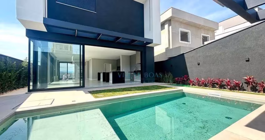 Casa em condomínio fechado com 4 quartos à venda na Avenida Possidonio José de Freitas, Urbanova, São José dos Campos