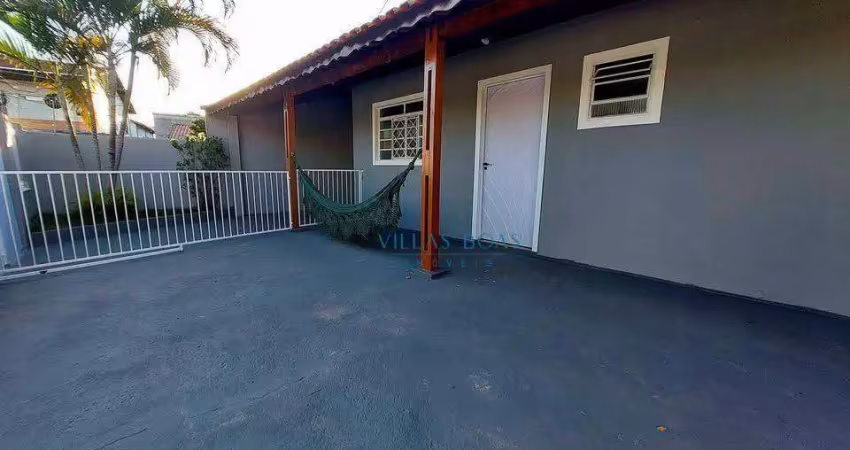 Casa com 2 dormitórios à venda, 100 m² por r$ 550.000,00 - jardim oriente - são josé dos campos/sp