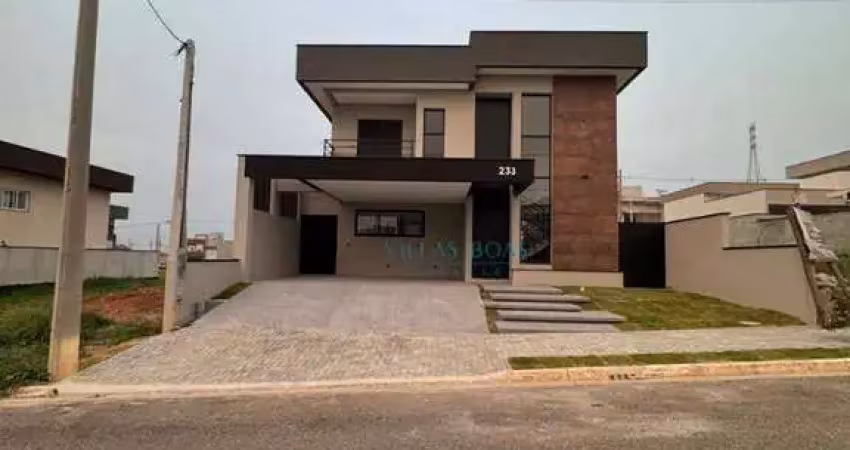 Linda casa em condomínio na região de expansão próximo a via cambuí!
