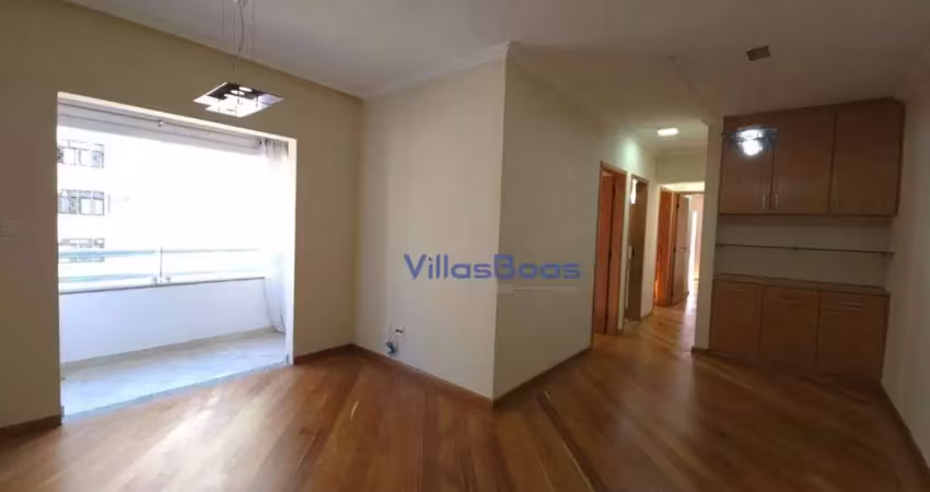 Apartamento com 3 dormitórios à venda, 98 m² por r$ 848.000,00 - parque residencial aquarius - são josé dos campos/sp