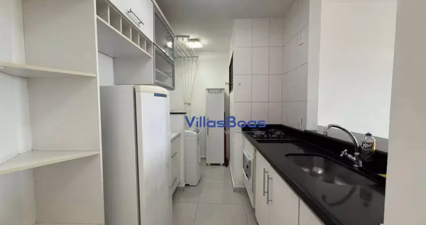 Apartamento com 1 quarto para alugar na Rua do Aruana, Jardim Aquárius, São José dos Campos