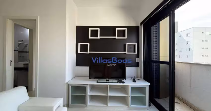 Apartamento com 1 quarto para alugar na Rua do Aruana, Jardim Aquárius, São José dos Campos