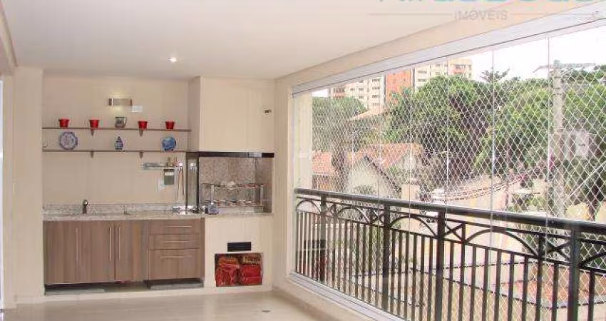 Apartamento com 3 dormitórios à venda, 176 m² por R$ 2.150.000,00 - Vila Ema - São José dos Campos/SP