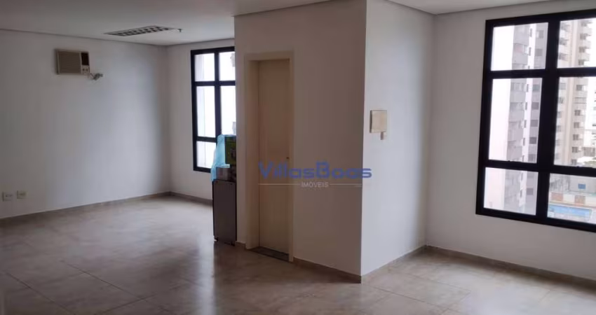 Sala à venda, 42 m² - Jardim Aquarius - São José dos Campos/SP