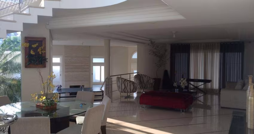 Casa com 4 dormitórios à venda, 665 m² por R$ 4.000.000,00 - Jardim Aquarius - São José dos Campos/SP