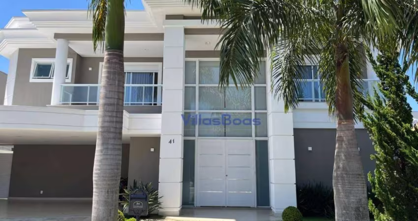 Casa com 4 dormitórios à venda, 400 m² por R$ 6.000.000,00 - Jardim do Golfe - São José dos Campos/SP