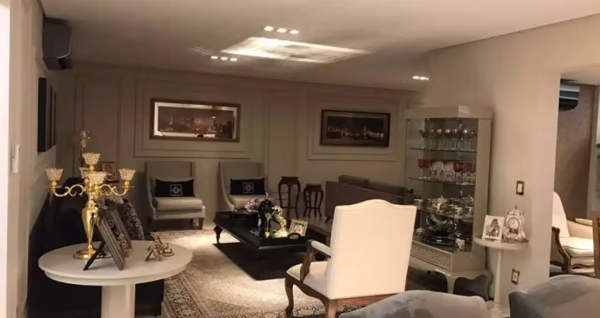 Apartamento com 4 dormitórios à venda, 278 m² por r$ 3.650.000,00 - jardim esplanada - são josé dos campos/sp