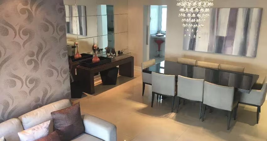 Cobertura com 5 dormitórios à venda, 254 m² por r$ 2.550.000,00 - jardim aquarius - são josé dos campos/sp