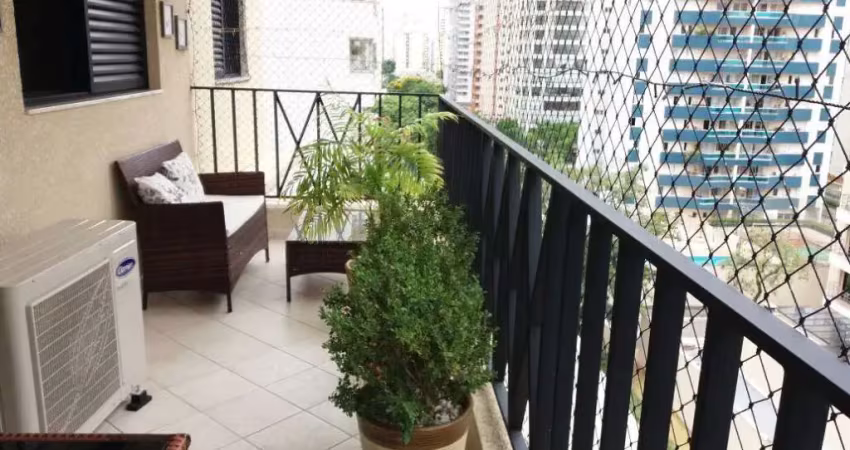 Apartamento com 3 dormitórios à venda, 153 m²  no - jardim aquarius - são josé dos campos/sp