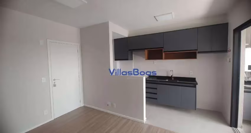 Apartamento com 2 dormitórios à venda, 68 m² - Jardim Satélite - São José dos Campos/SP