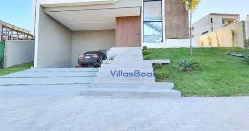 Casa com 4 dormitórios à venda, 348 m² por R$ 4.500.000,00 - Condomínio Residencial Alphaville II - São José dos Campos/SP