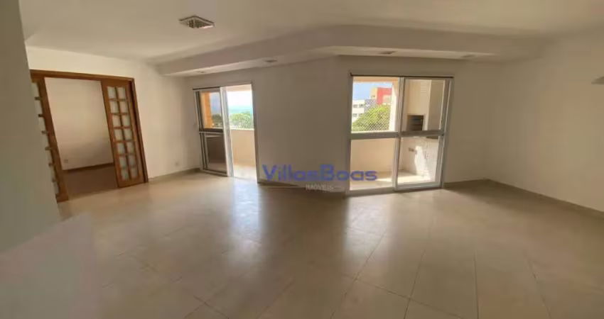 Apartamento com 3 dormitórios à venda, 185 m² por R$ 1.600.000,00 - Jardim Esplanada - São José dos Campos/SP