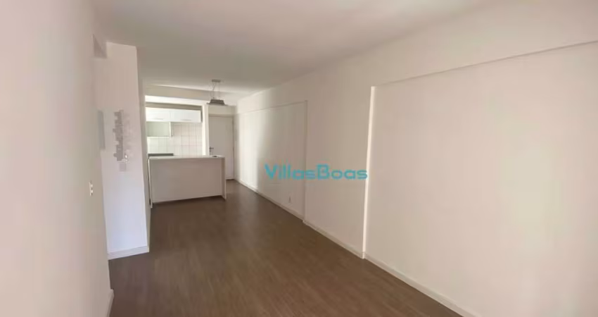 Apartamento com 3 dormitórios para alugar, 75 m² por R$ 4.351,00/mês - Jardim Aquarius - São José dos Campos/SP