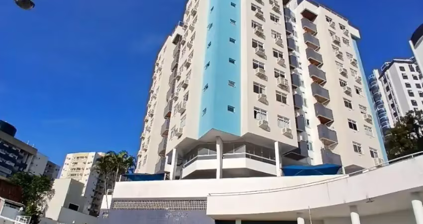 Apartamento semi mobiliado com área de lazer completa
