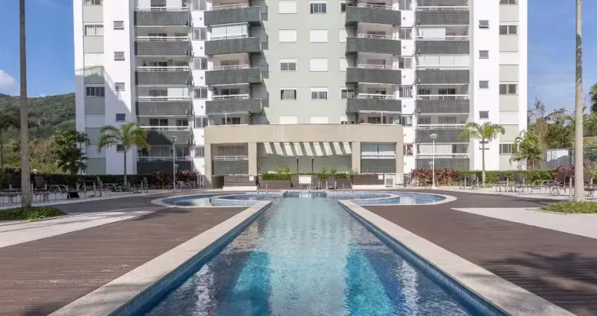 Apartamento de 2 quartos sendo 1 suíte , área de lazer completa