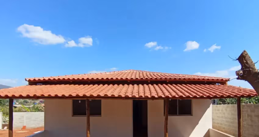 Casa com 3 quartos à venda na Rua Clovis Salgado, Panorama Industrial, Igarapé