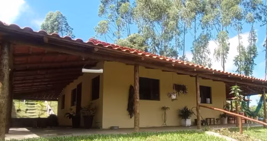 Sítio de 3.300m² em itaúna – córrego do soldado, com fácil acesso