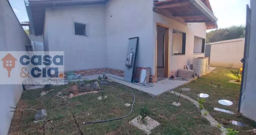 Casa à venda no bairro floresta encantada - Esmeraldas/MG